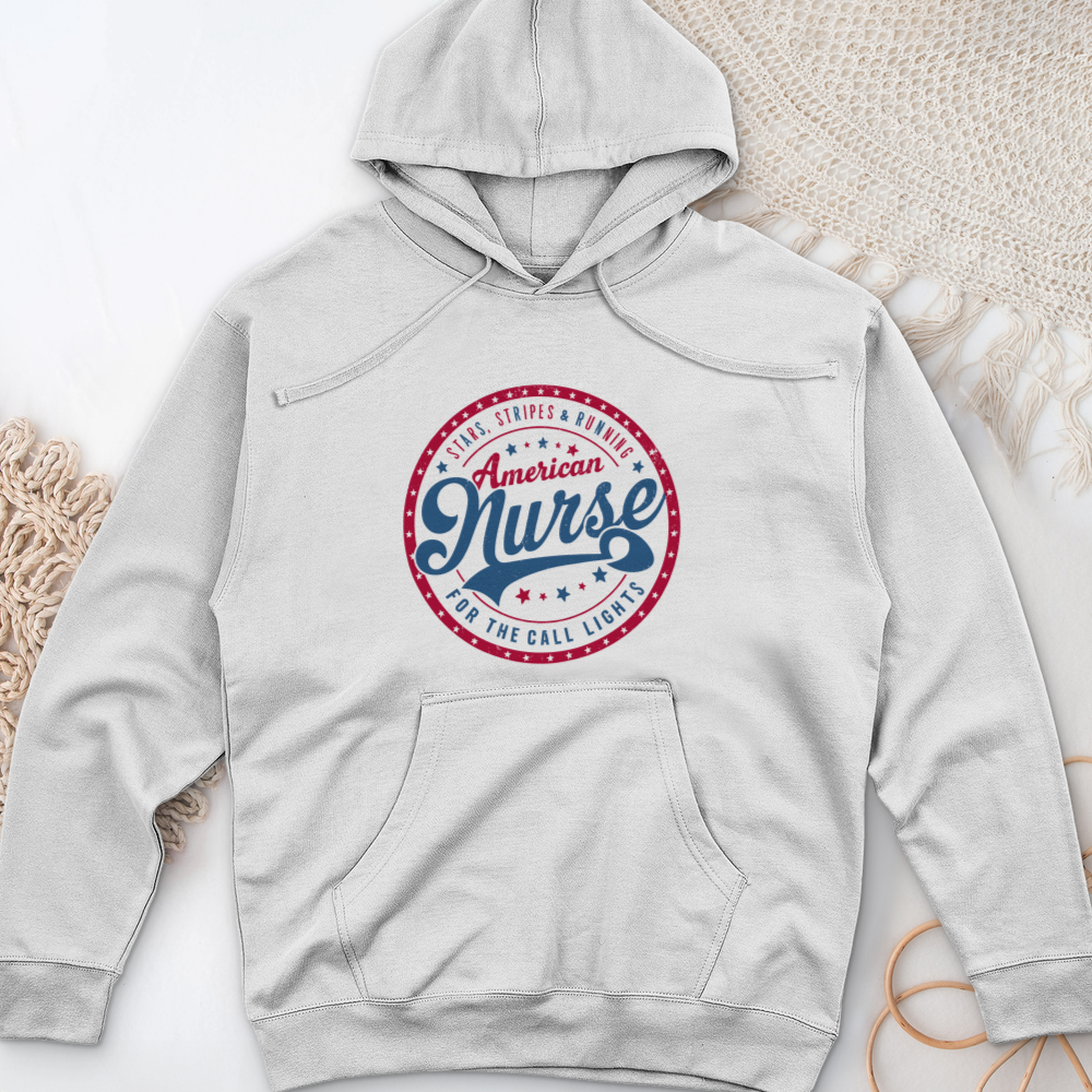 ''American Nurse'' Hoodie