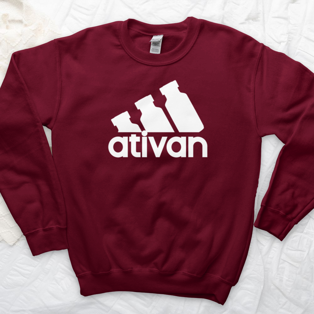 ''Ativan'' Sweatshirt