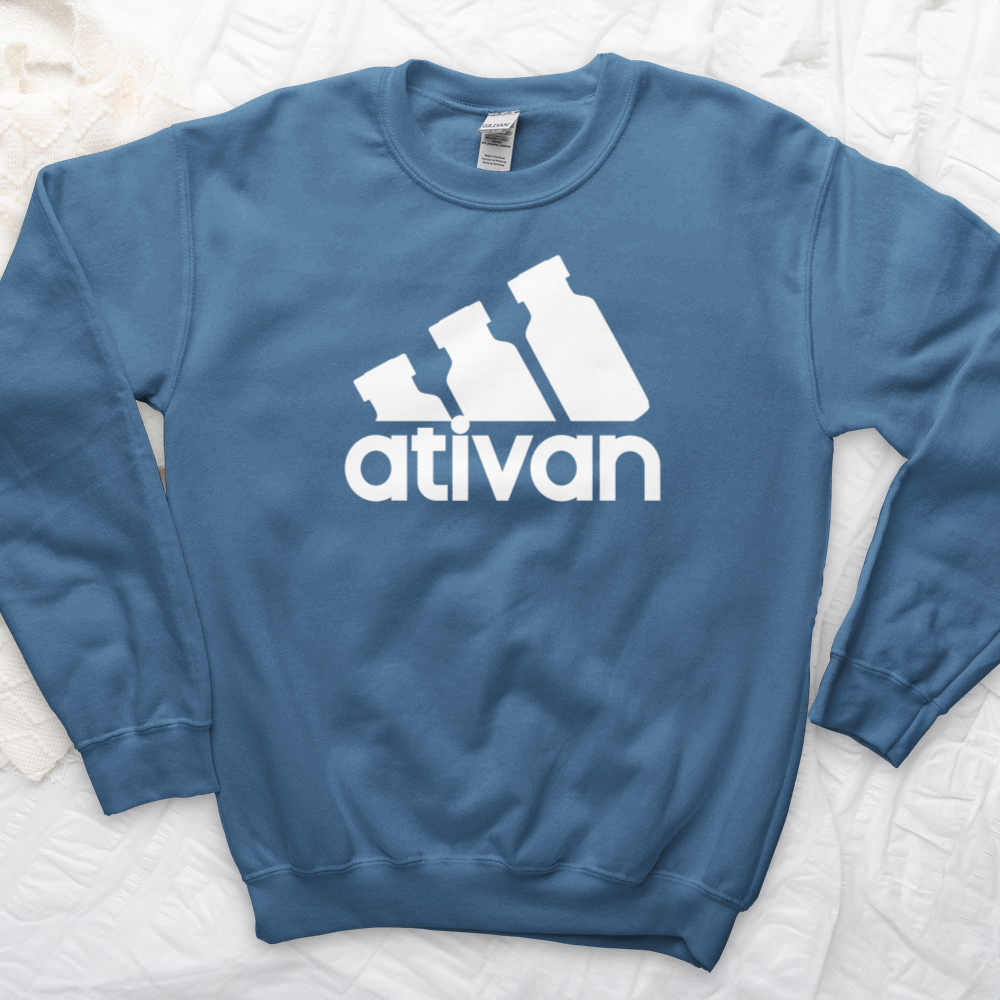 ''Ativan'' Sweatshirt