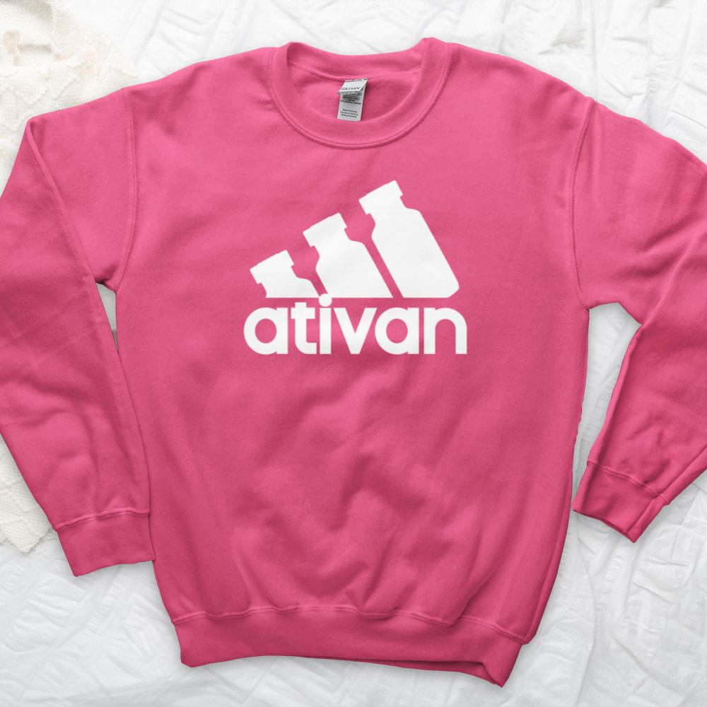 ''Ativan'' Sweatshirt