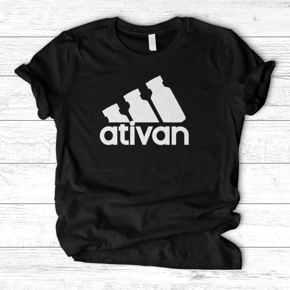 "Ativan" T-Shirt