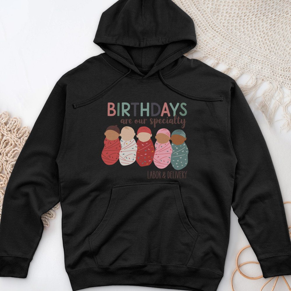 ''Birthdays Are Our Speciality'' Hoodie