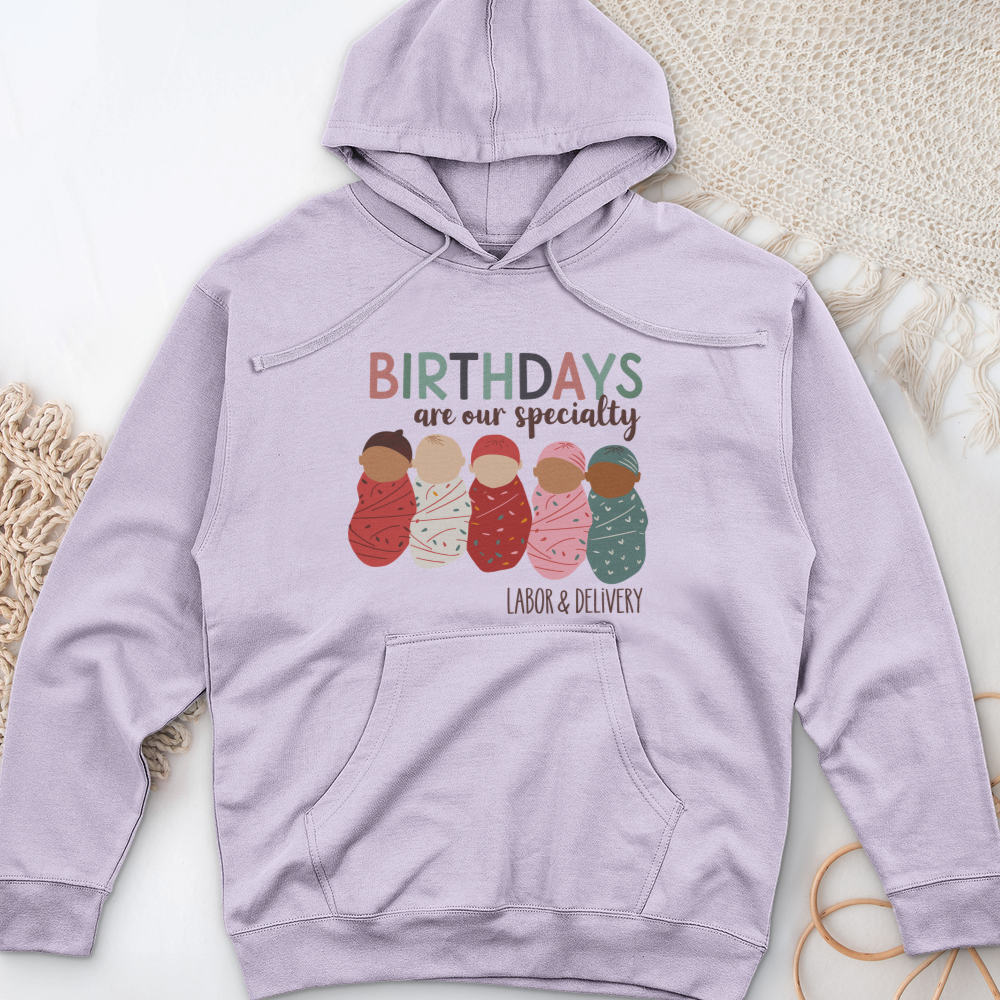 ''Birthdays Are Our Speciality'' Hoodie