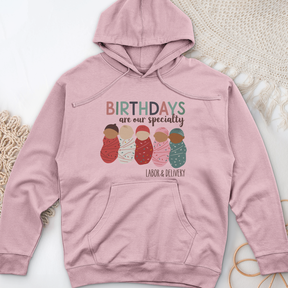 ''Birthdays Are Our Speciality'' Hoodie