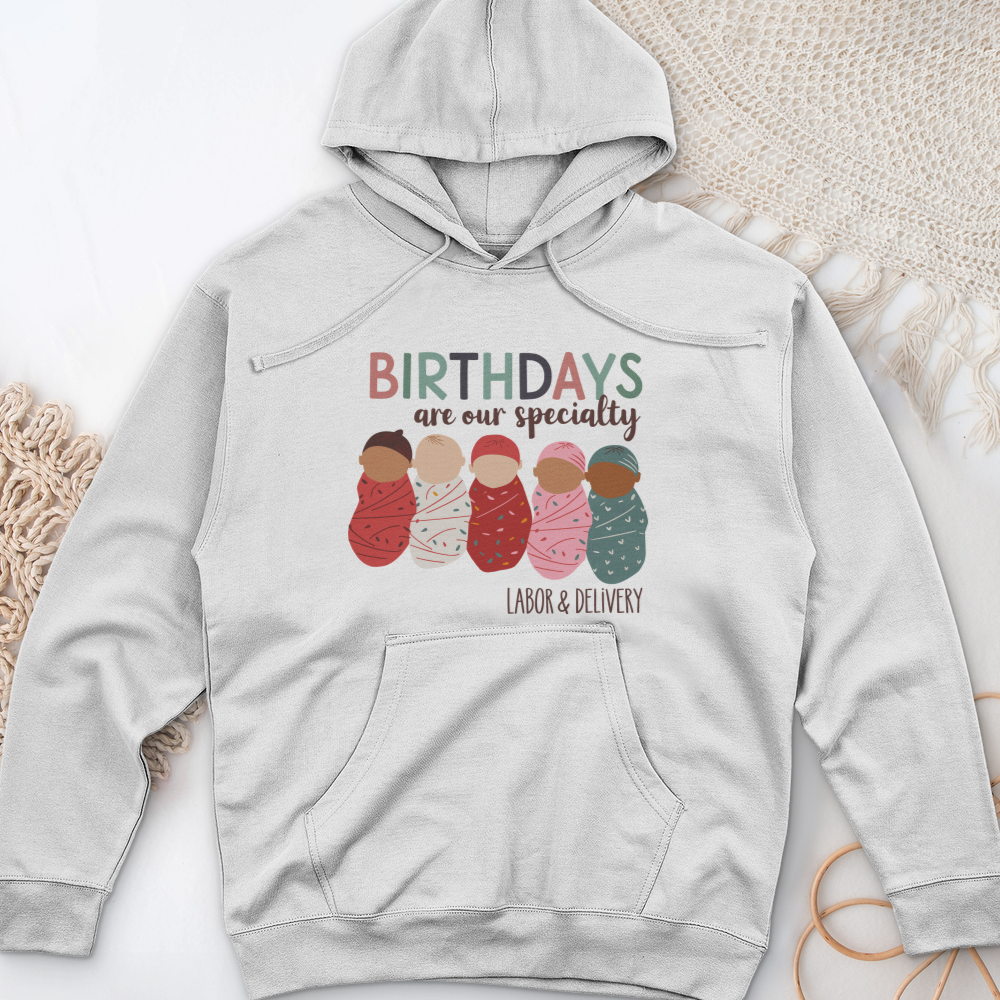 ''Birthdays Are Our Speciality'' Hoodie