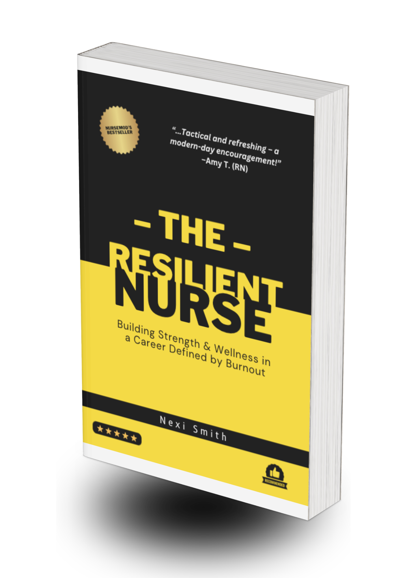 The Resilient Nurse [eBook]