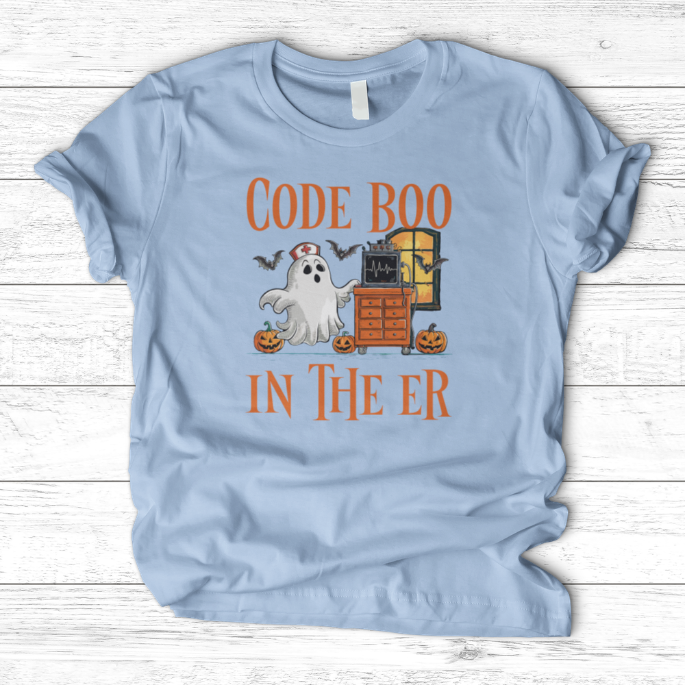 'Code Boo In The er' T-Shirts