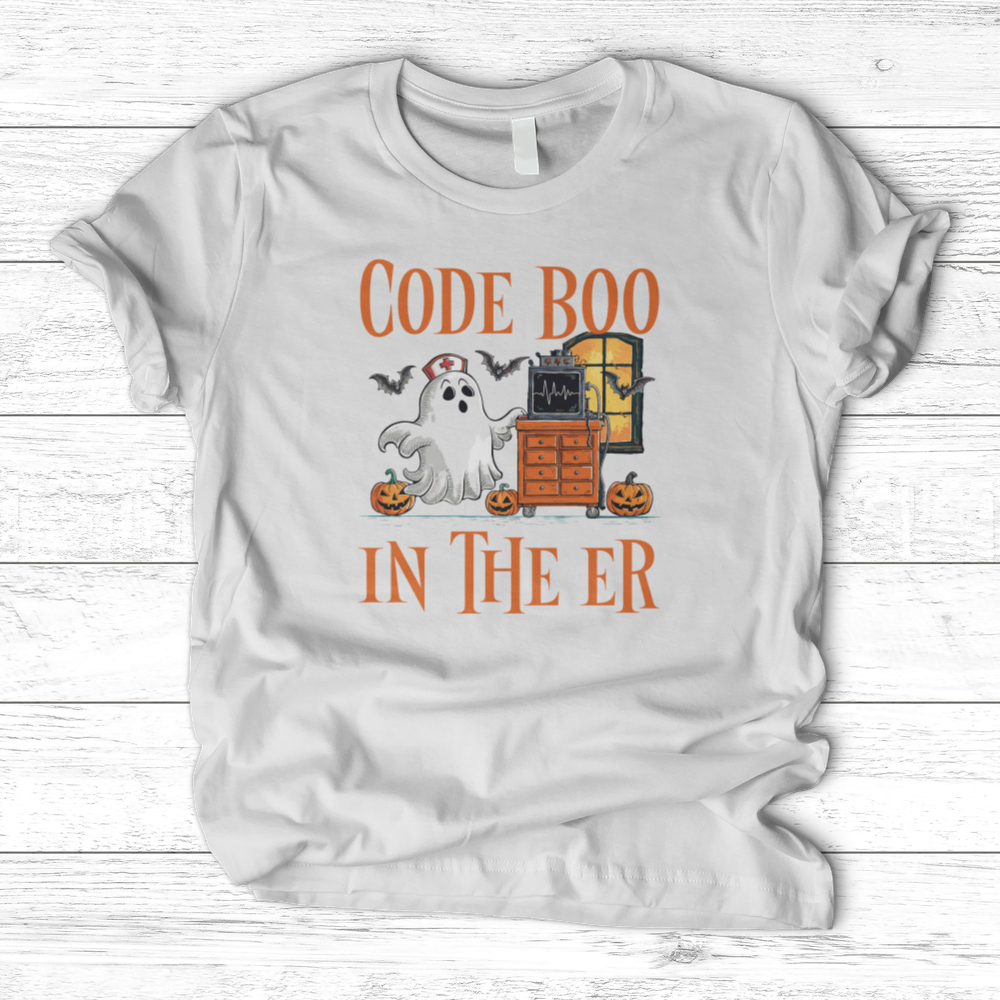 'Code Boo In The er' T-Shirts