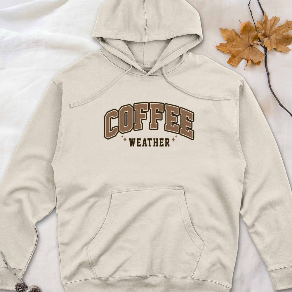 ''Coffee Weather'' Hoodie