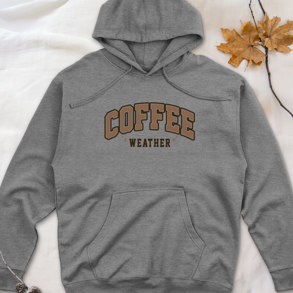 ''Coffee Weather'' Hoodie