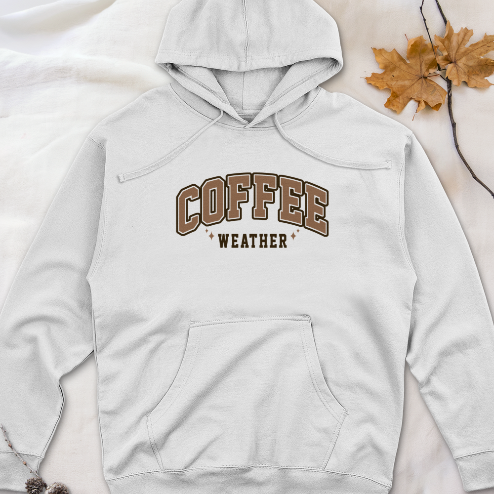 ''Coffee Weather'' Hoodie