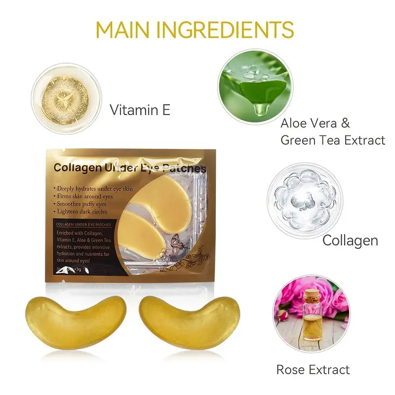 Collagen Under Eye Patches