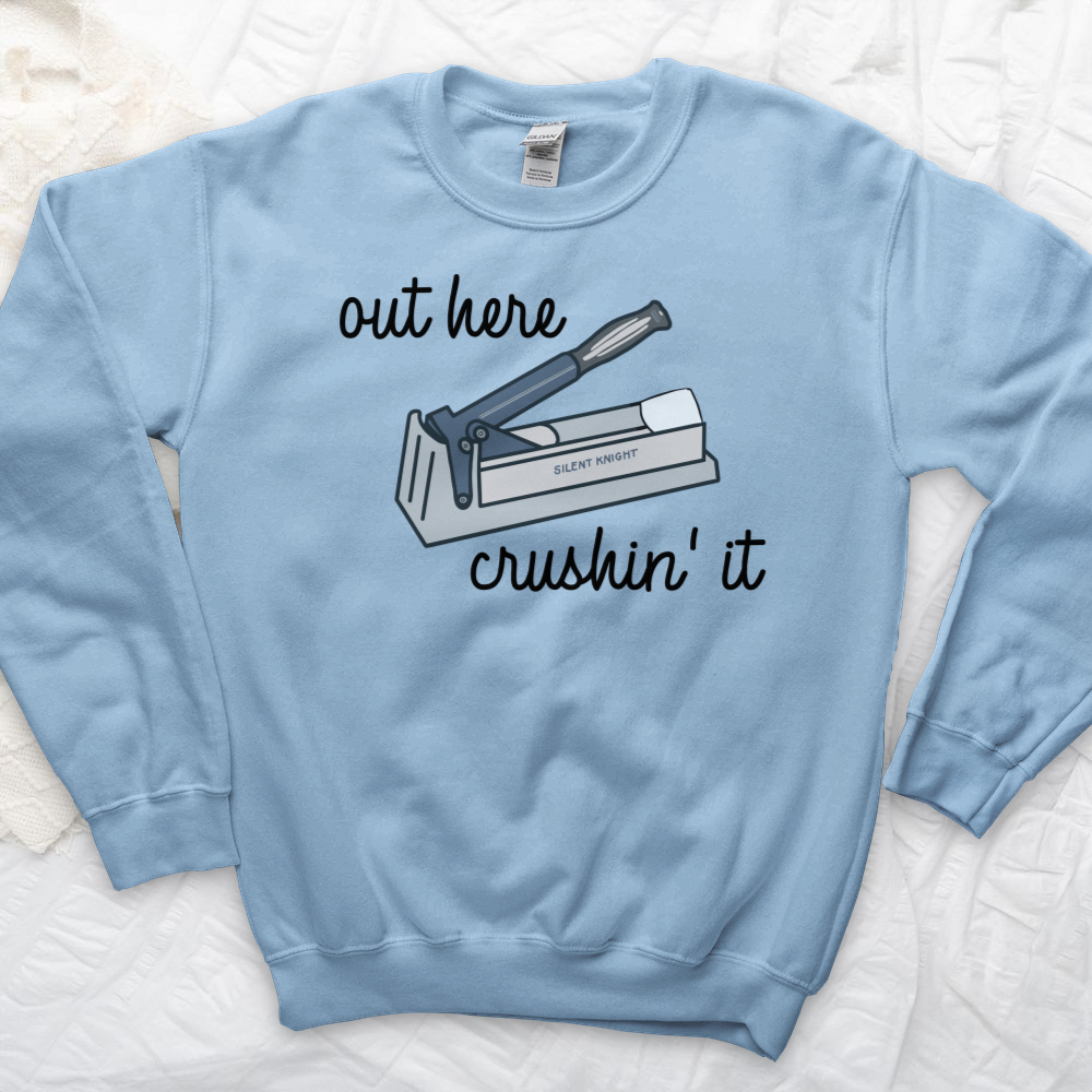 ''Crushin' It'' Sweatshirt