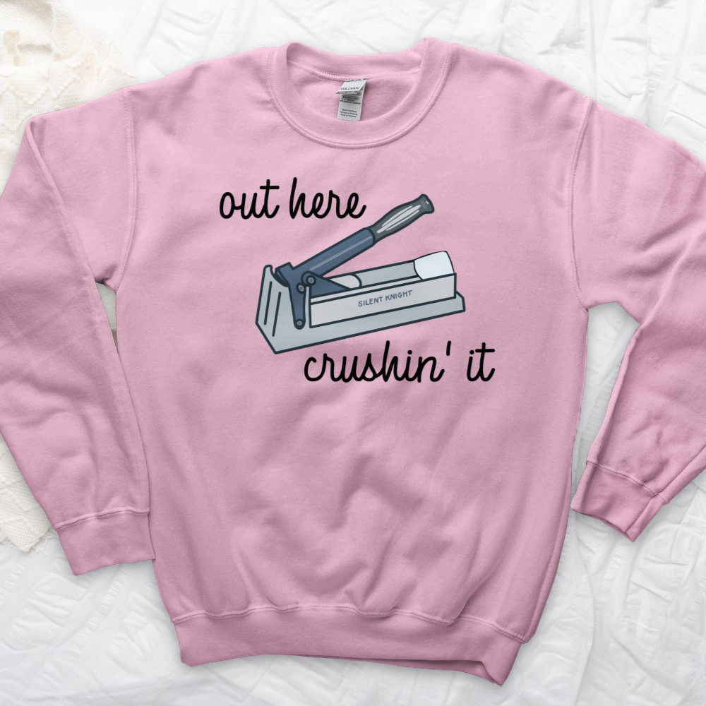 ''Crushin' It'' Sweatshirt