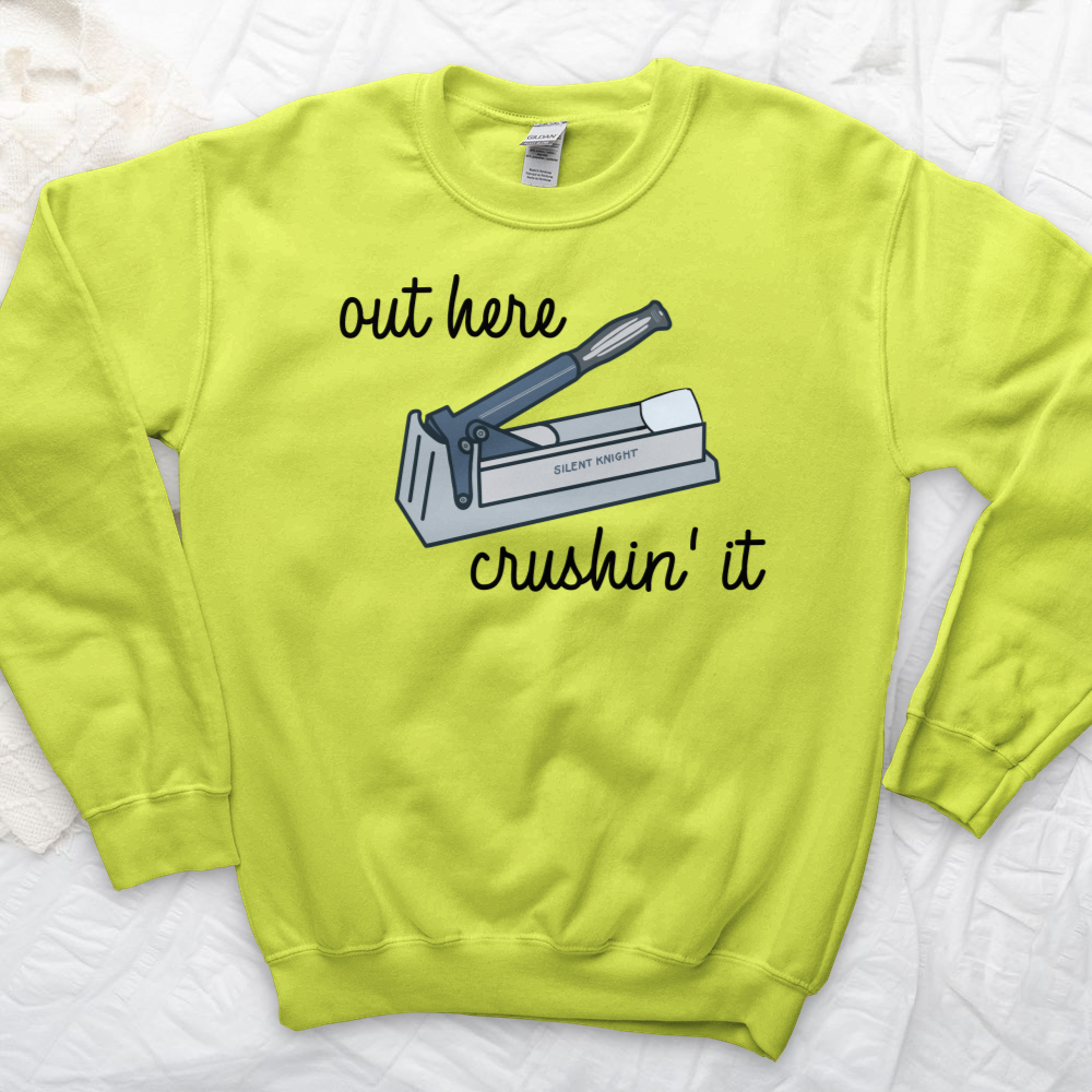 ''Crushin' It'' Sweatshirt