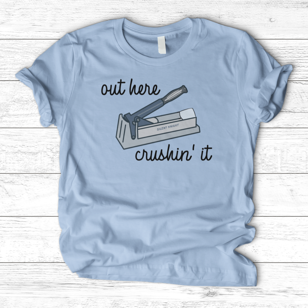 ''Crushin' It'' T-Shirt