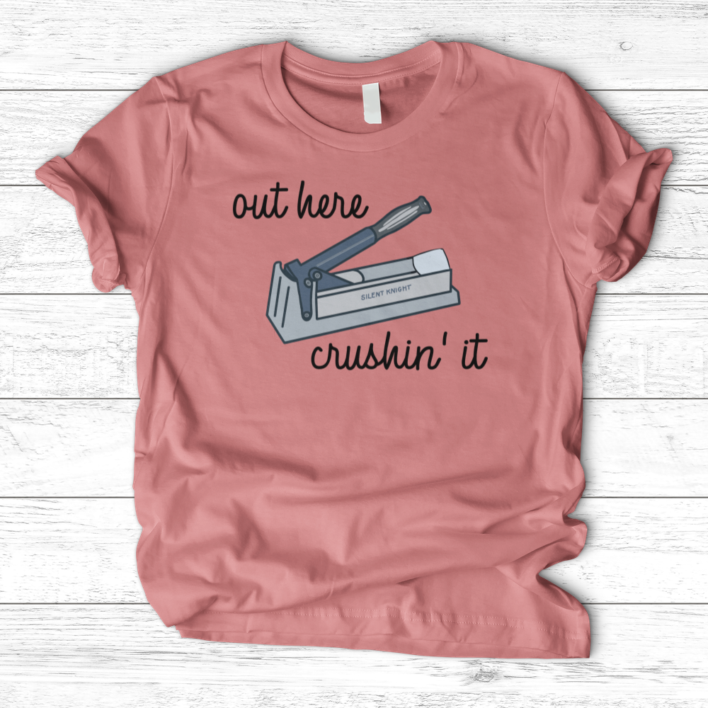 ''Crushin' It'' T-Shirt