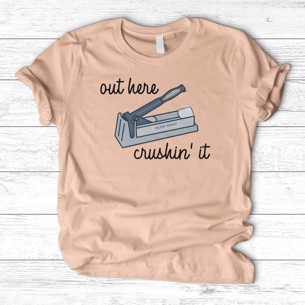 ''Crushin' It'' T-Shirt