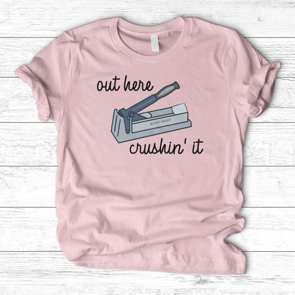 ''Crushin' It'' T-Shirt