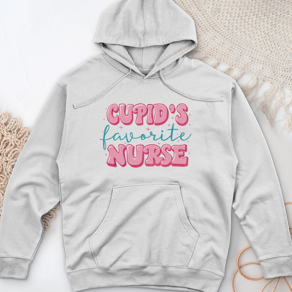 ''Cupid's Favorite Nurse'' Hoodie