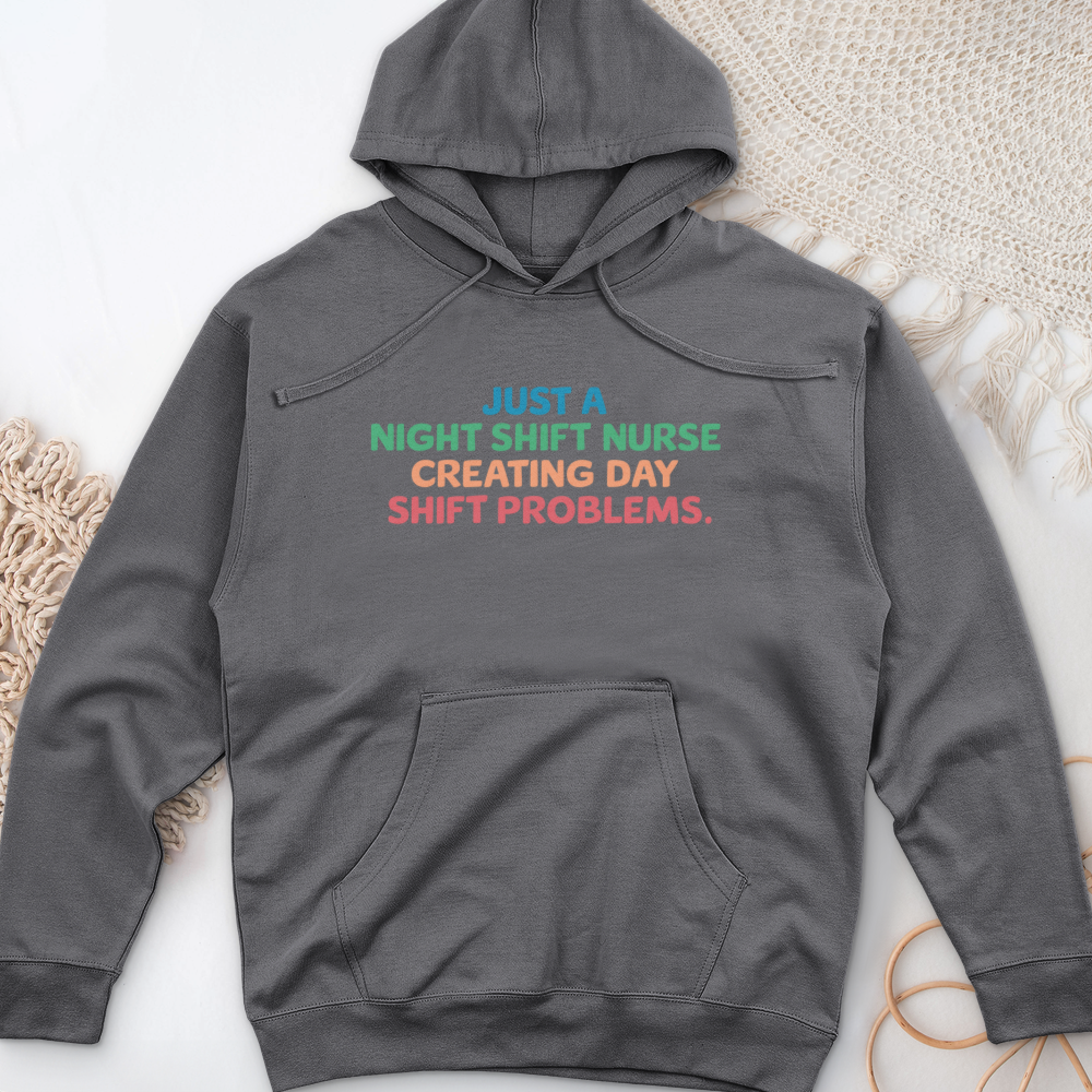 ''Day Shift Problems'' Hoodie