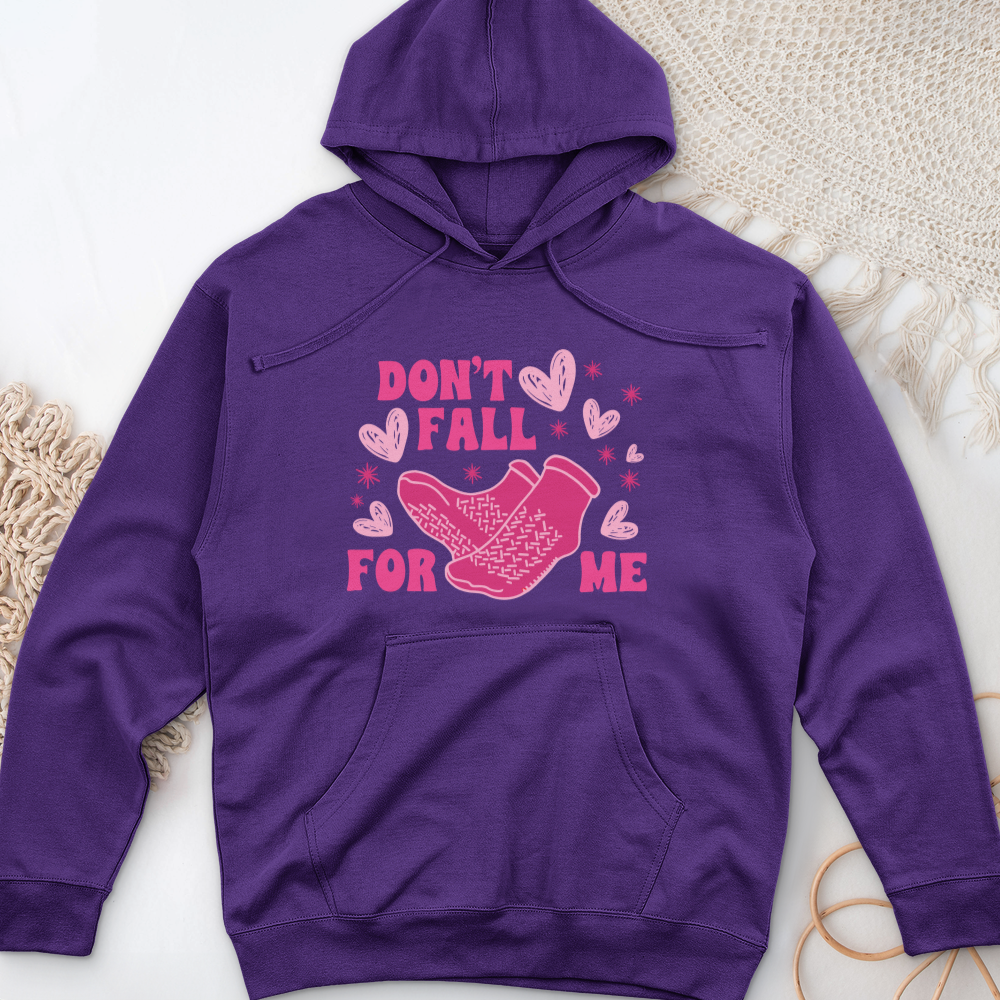 ''Don't Fall for Me'' Hoodie