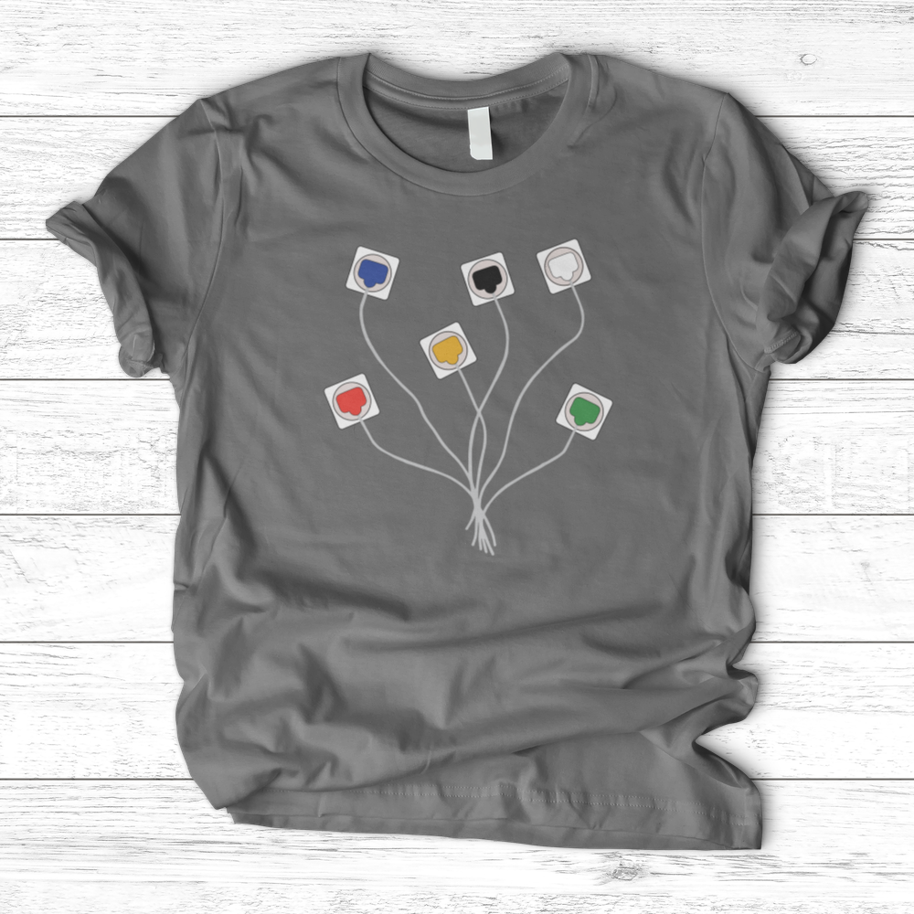 "EKG" T-Shirt