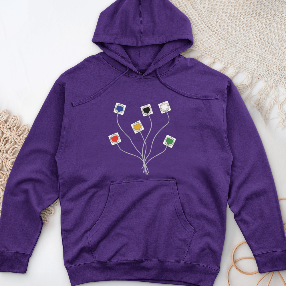 ''Ekg'' Hoodie