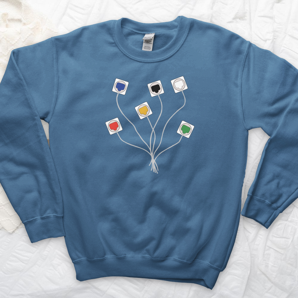 ''Ekg'' Sweatshirt