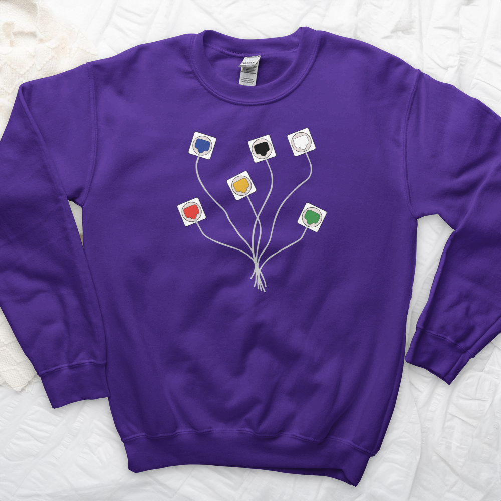 ''Ekg'' Sweatshirt