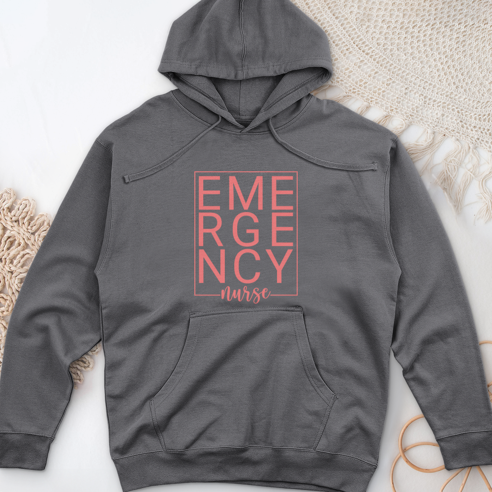 ''Emergency Nurse'' Hoodie