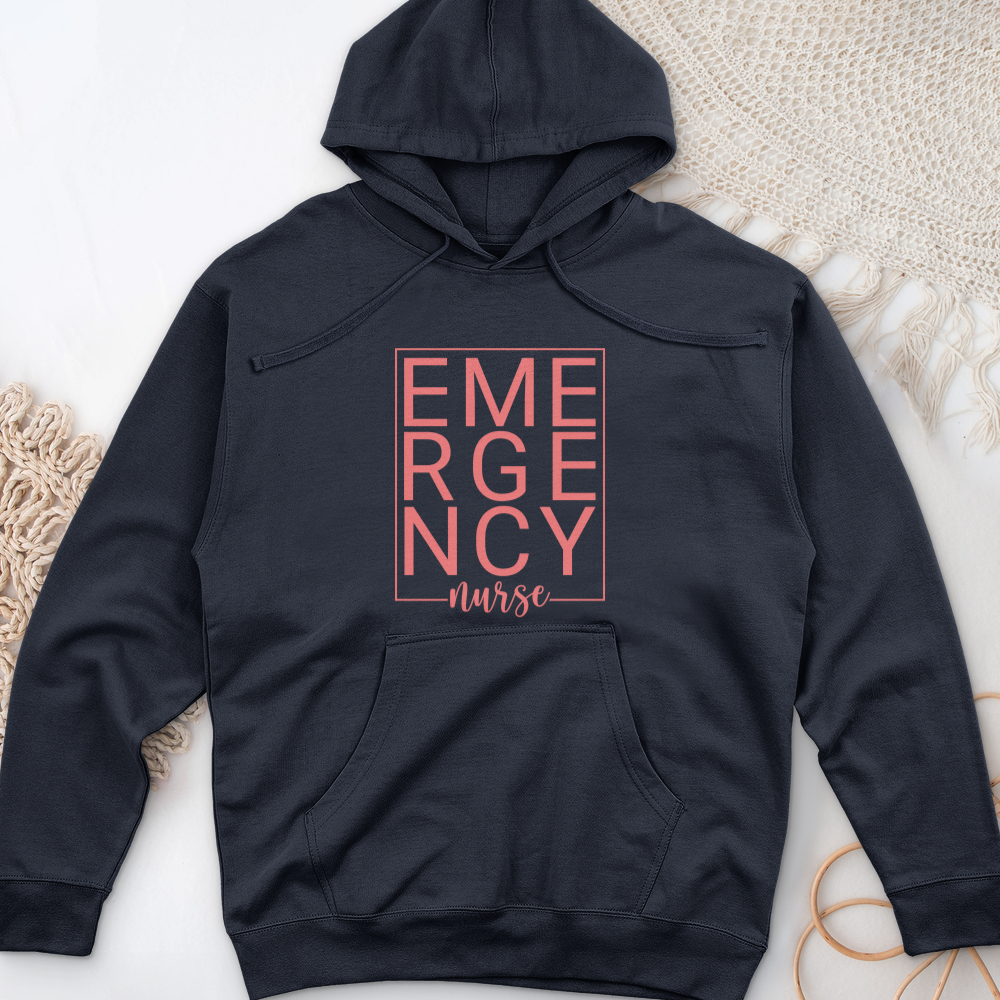 ''Emergency Nurse'' Hoodie