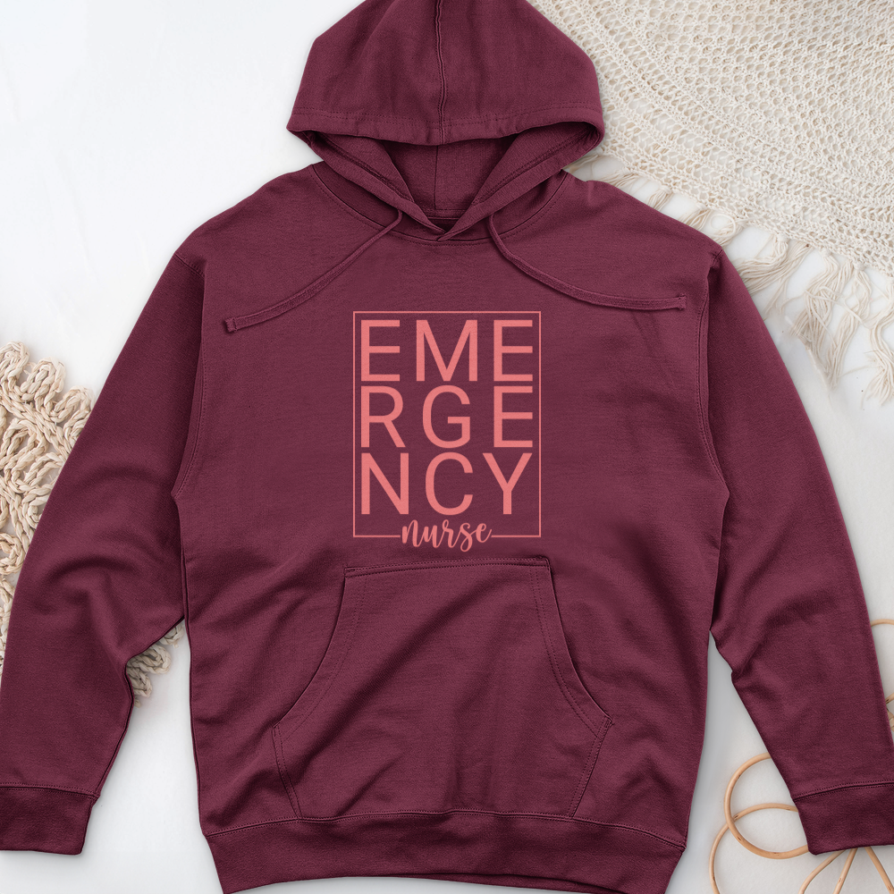 ''Emergency Nurse'' Hoodie