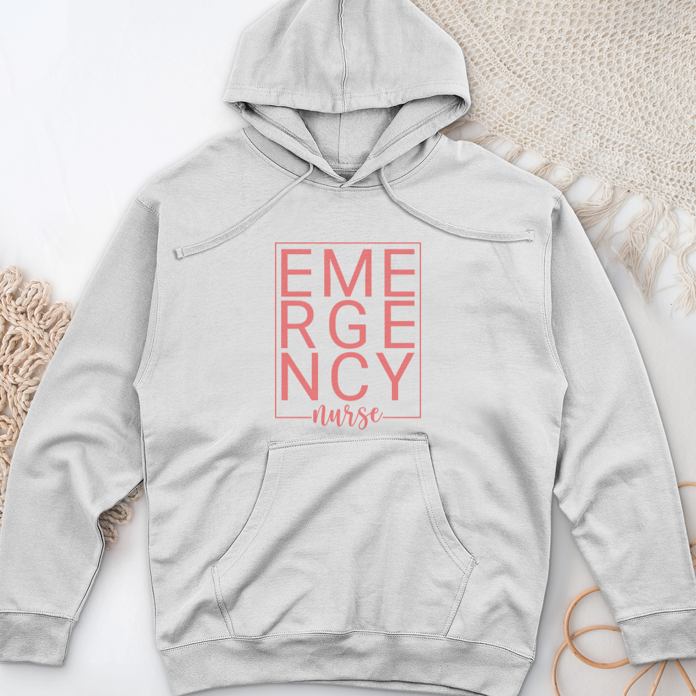 ''Emergency Nurse'' Hoodie