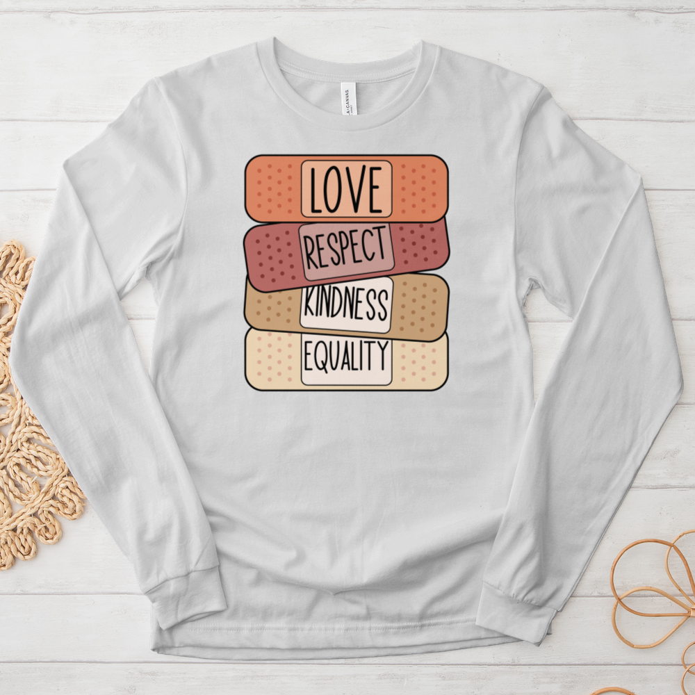 ''Equality'' Long-Sleeve T-Shirt