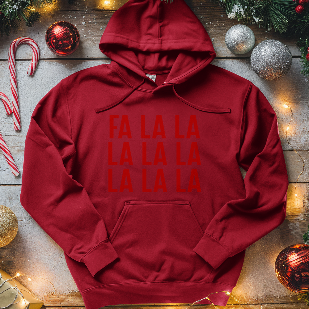 ''Fa La La'' Hoodie