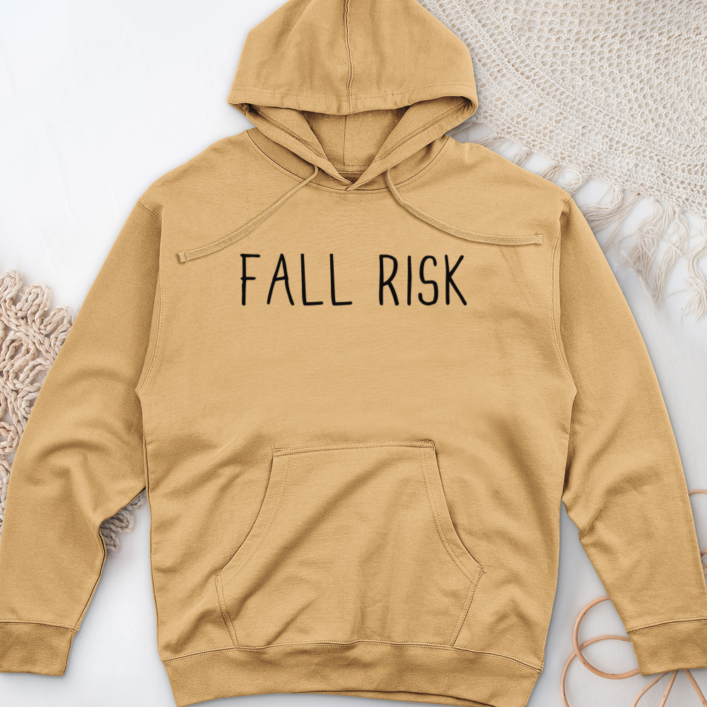 ''Fall Risk'' Hoodie