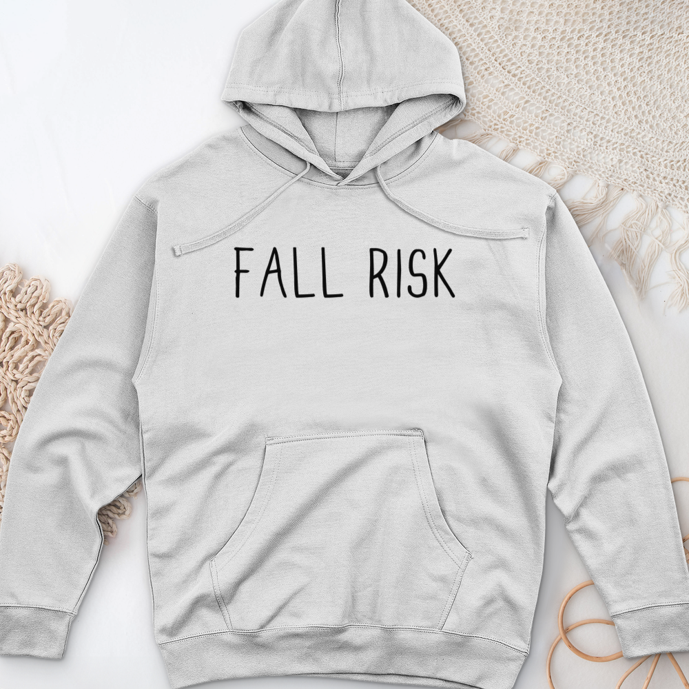 ''Fall Risk'' Hoodie