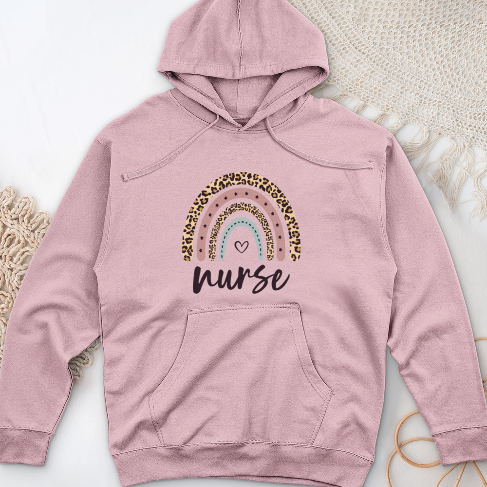 ''Fun Nurse Black'' Hoodie