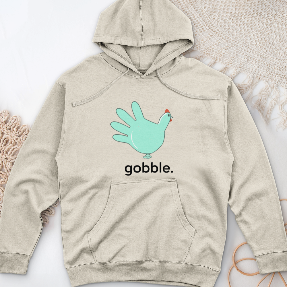 ''Gobble''  Hoodie