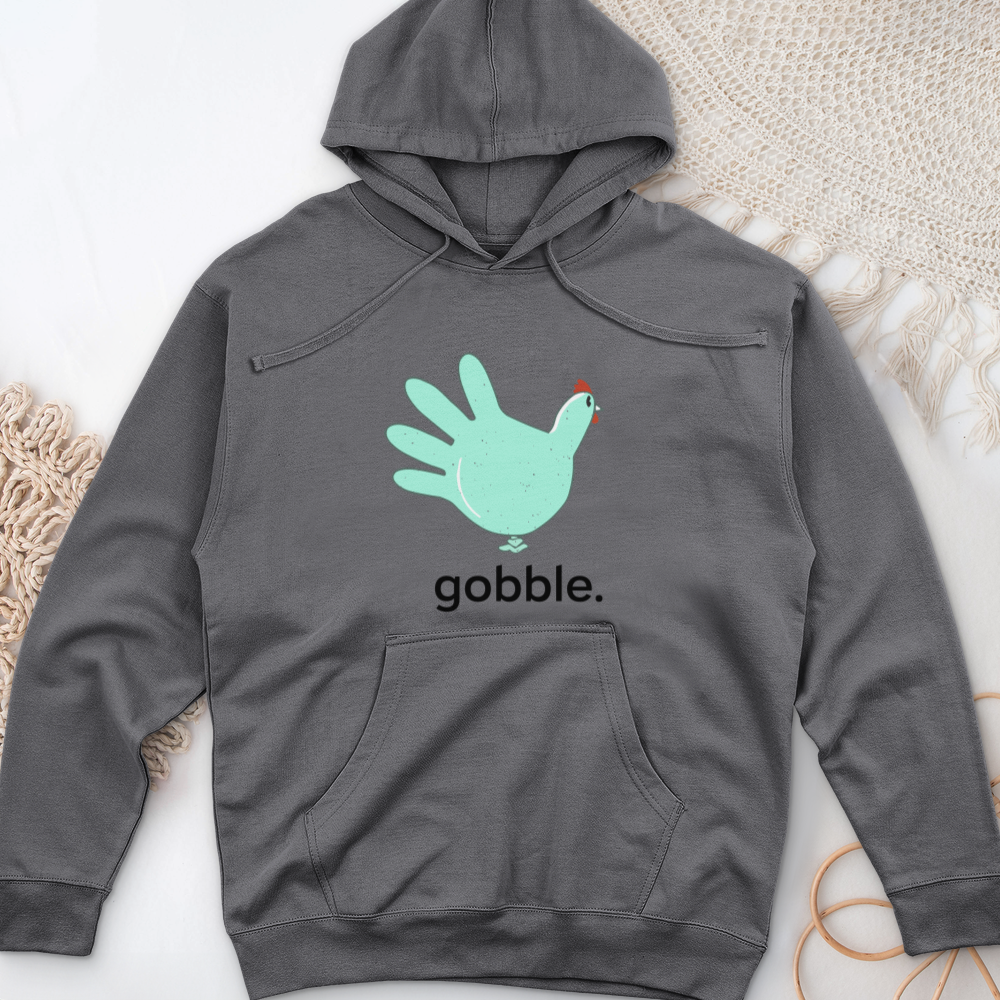 ''Gobble''  Hoodie