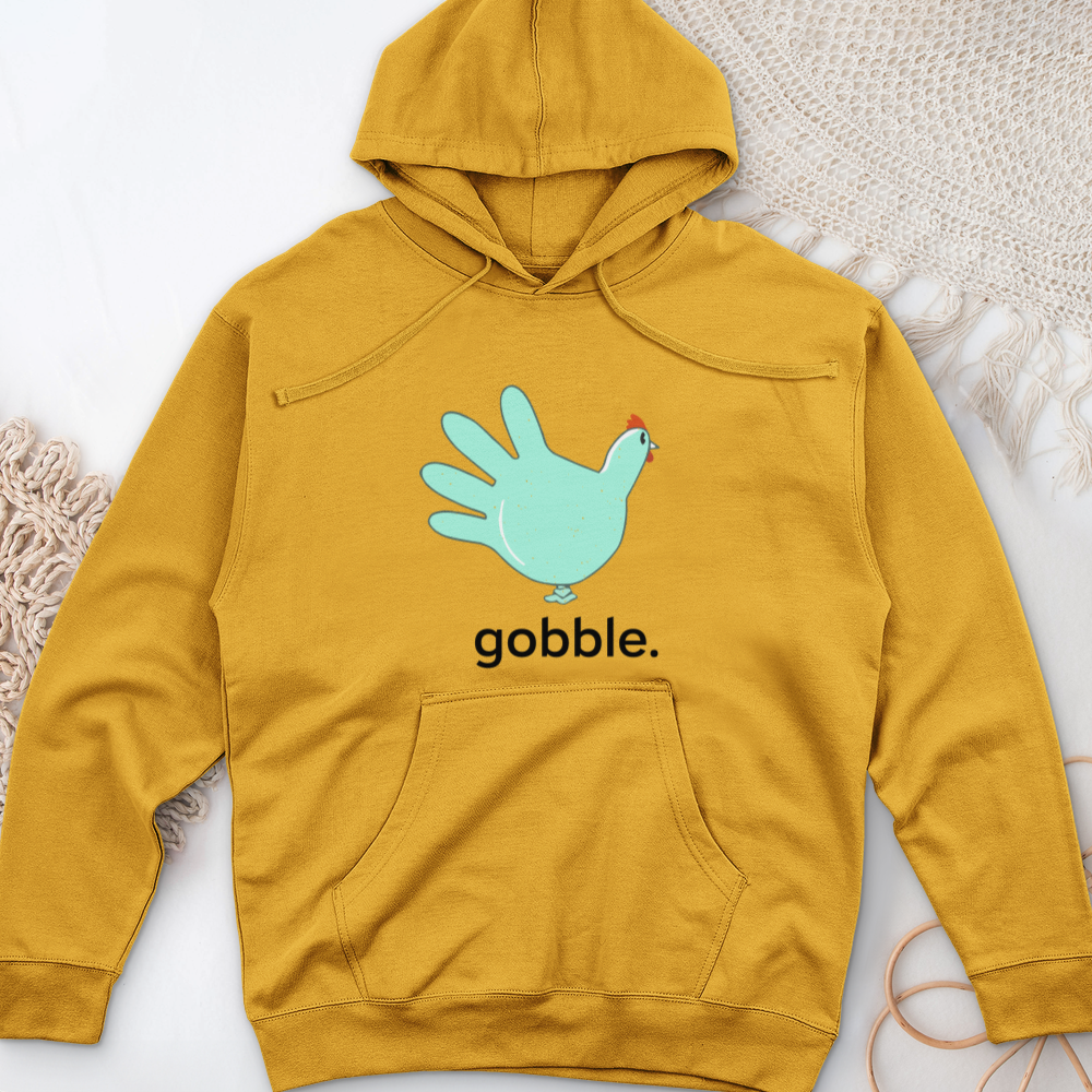 ''Gobble''  Hoodie