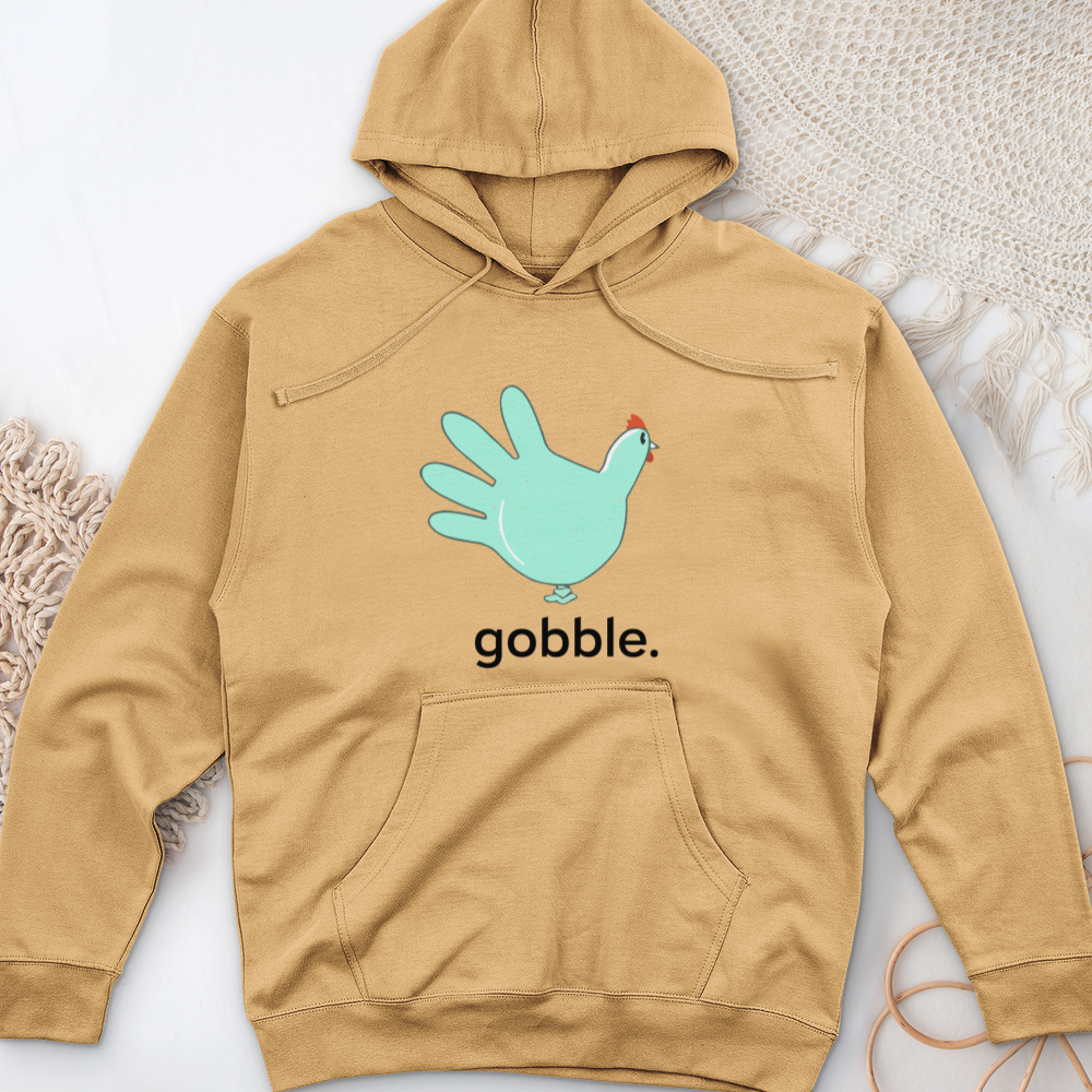 ''Gobble''  Hoodie