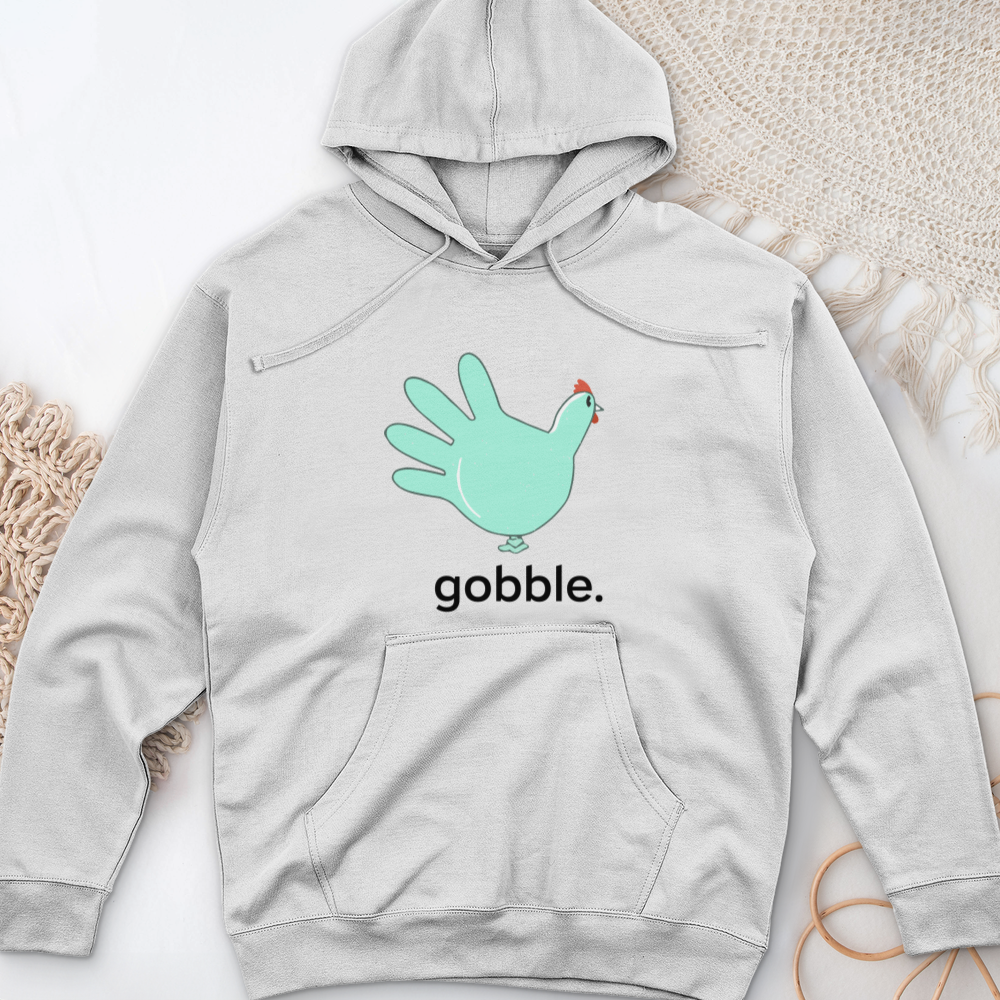 ''Gobble''  Hoodie