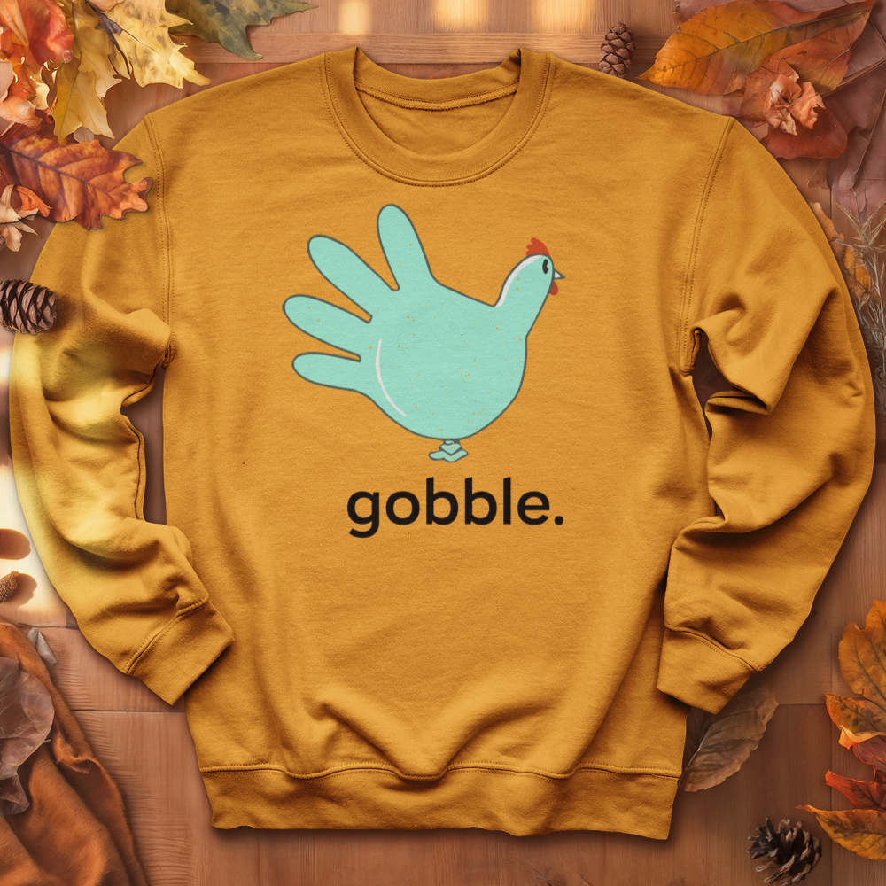 ''Gobble'' Sweatshirt