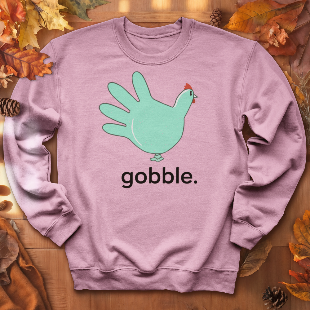 ''Gobble'' Sweatshirt