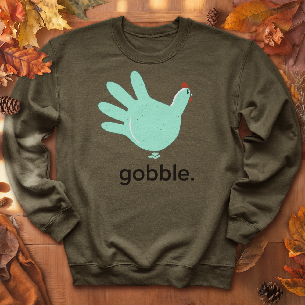 ''Gobble'' Sweatshirt