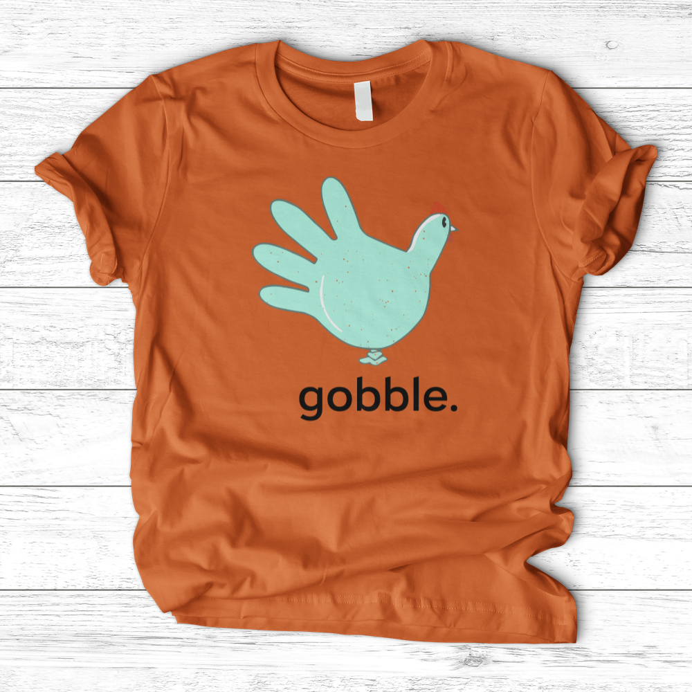 ''Gobble'' T-Shirt