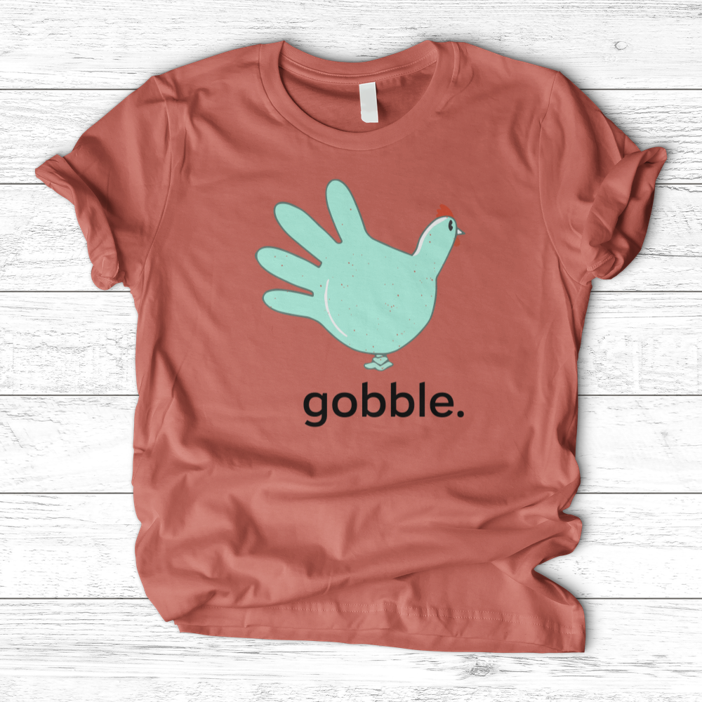 ''Gobble'' T-Shirt