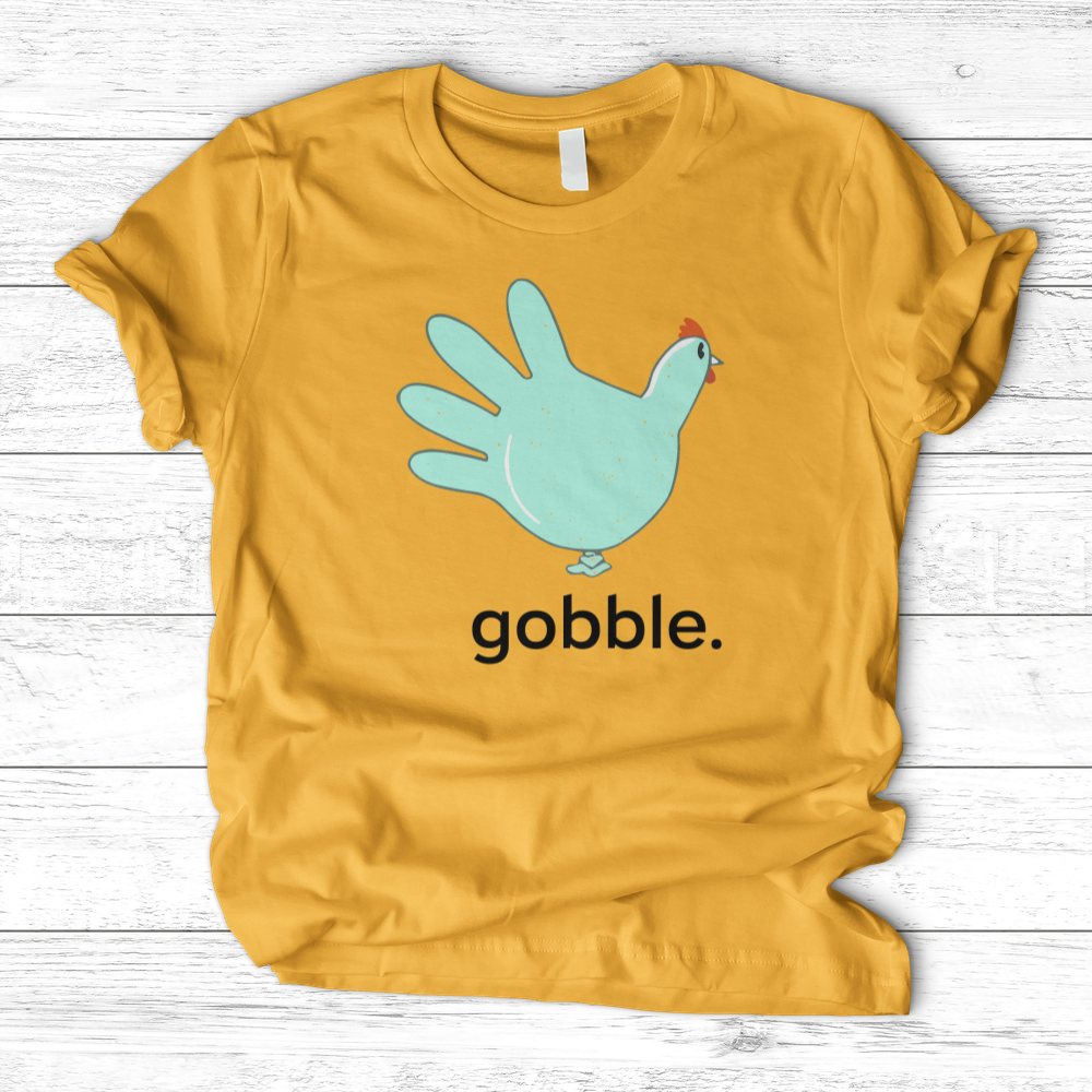 ''Gobble'' T-Shirt